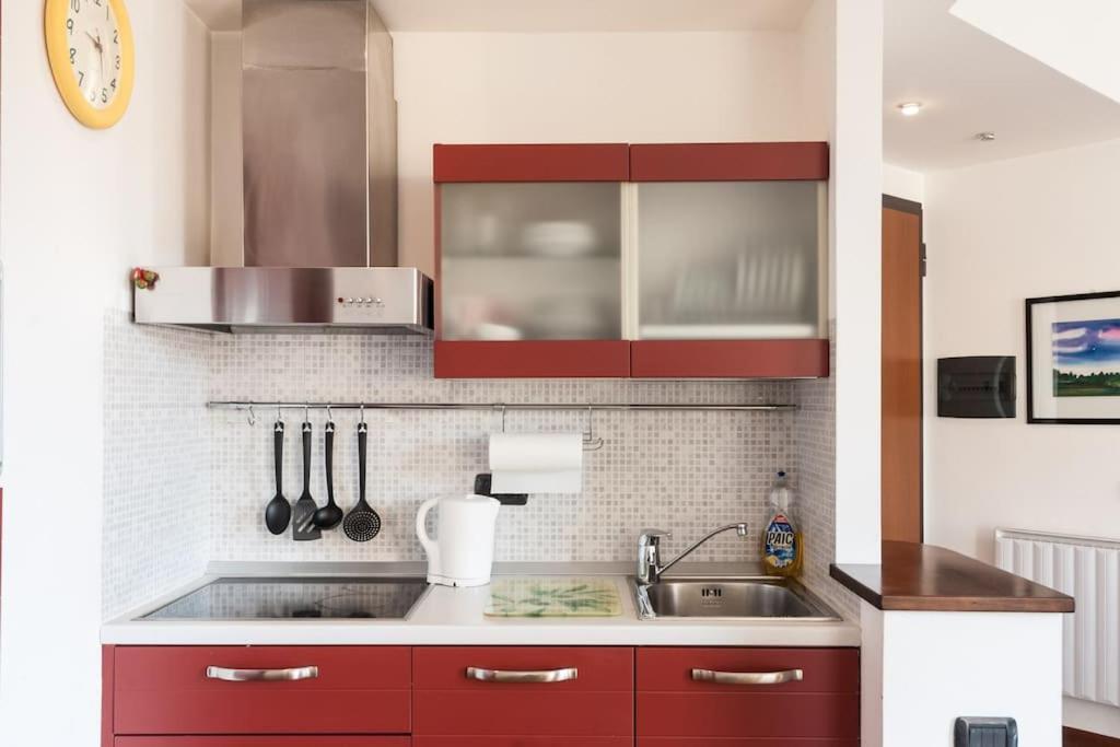 ניס Irene Apartment מראה חיצוני תמונה